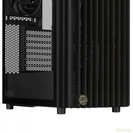 Obudowa ProART PA401 Wood ATX czarna