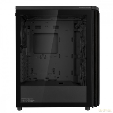 Obudowa ProART PA401 Wood ATX czarna
