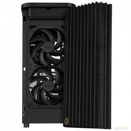Obudowa ProART PA401 Wood ATX czarna