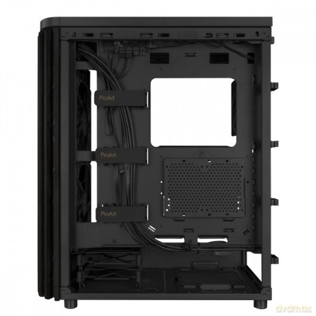 Obudowa ProART PA401 Wood ATX czarna
