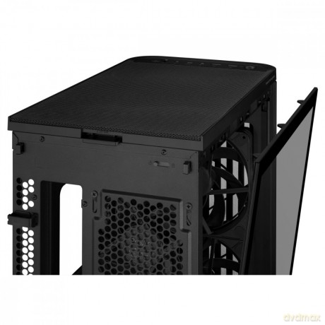Obudowa ProART PA401 Wood ATX czarna