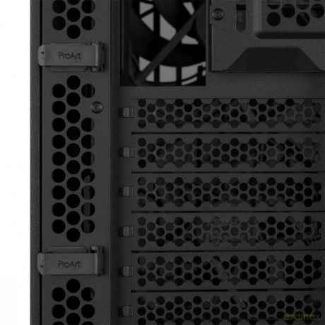 Obudowa ProART PA401 Wood ATX czarna