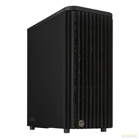 Obudowa ProART PA401 Wood Metal ATX czarna