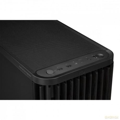 Obudowa ProART PA401 Wood Metal ATX czarna