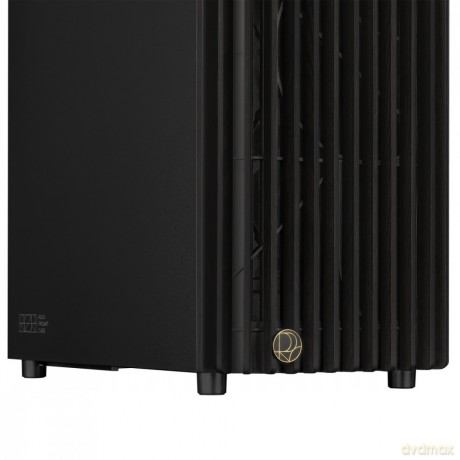Obudowa ProART PA401 Wood Metal ATX czarna