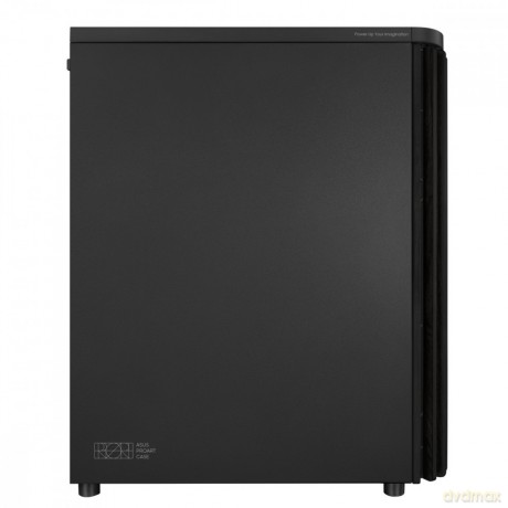 Obudowa ProART PA401 Wood Metal ATX czarna