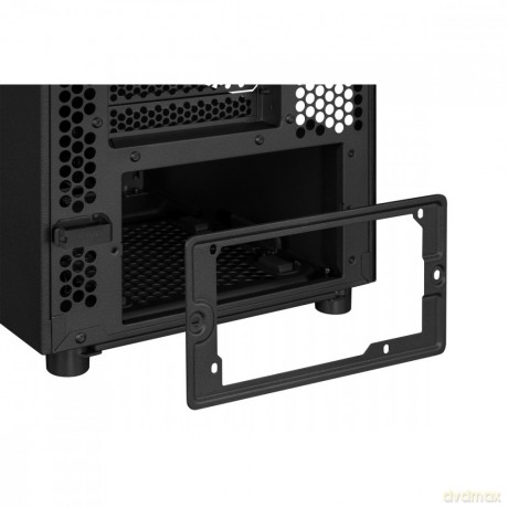 Obudowa ProART PA401 Wood Metal ATX czarna
