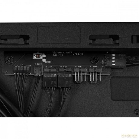 Obudowa ProART PA401 Wood Metal ATX czarna