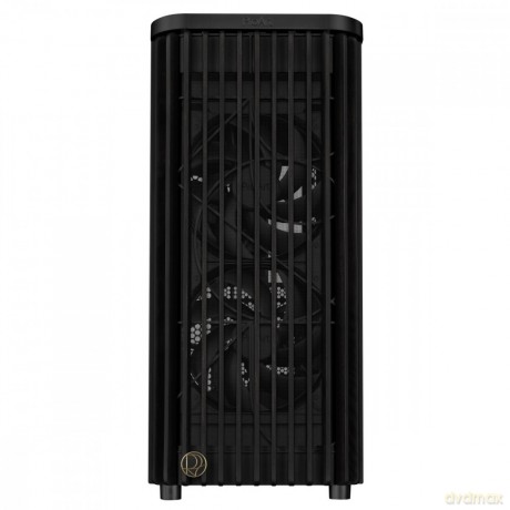 Obudowa ProART PA401 Wood Metal ATX czarna