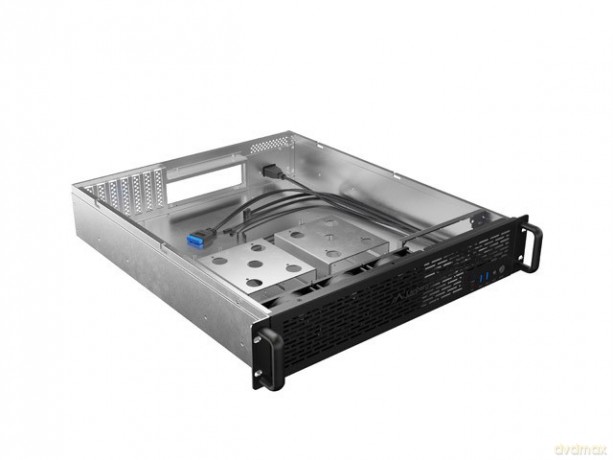 Obudowa serwerowa ATX 520/12 19 cali/2U