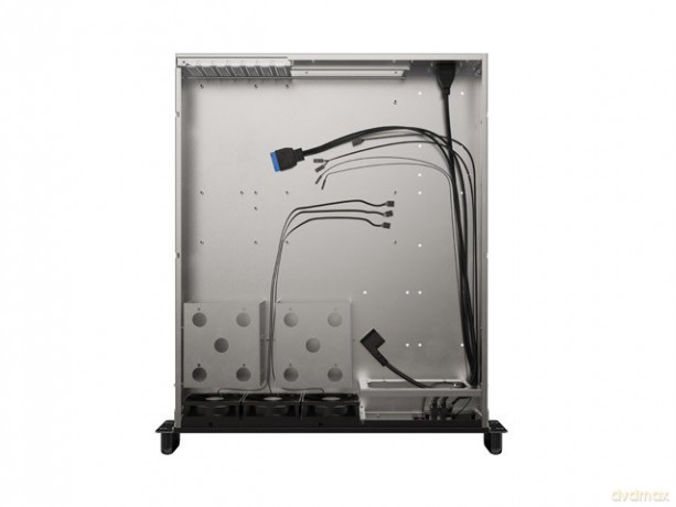 Obudowa serwerowa ATX 520/12 19 cali/2U