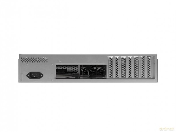 Obudowa serwerowa ATX 520/12 19 cali/2U