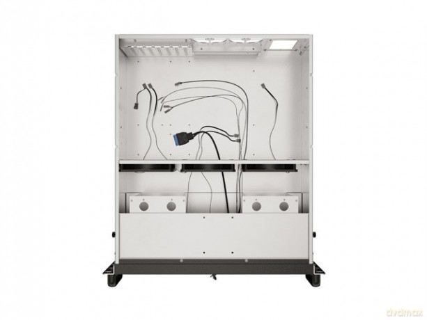 Obudowa serwerowa ATX 520/12 19 cali/4U