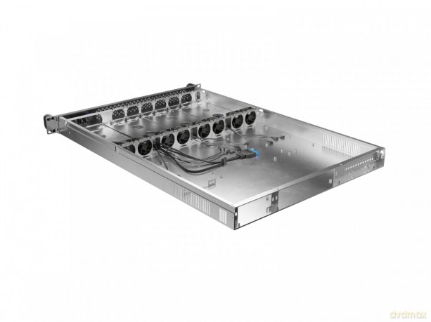 Obudowa serwerowa E-ATX 650/12 19 cali/1U