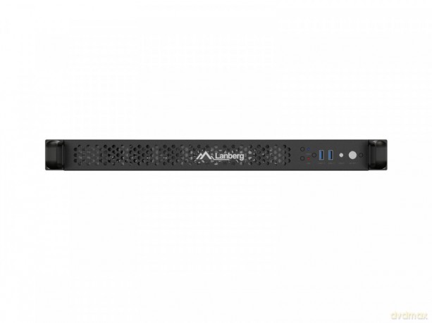 Obudowa serwerowa E-ATX 650/12 19 cali/1U