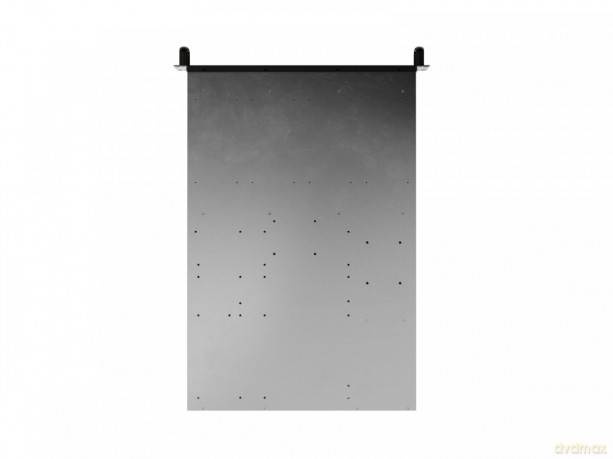 Obudowa serwerowa E-ATX 650/12 19 cali/1U