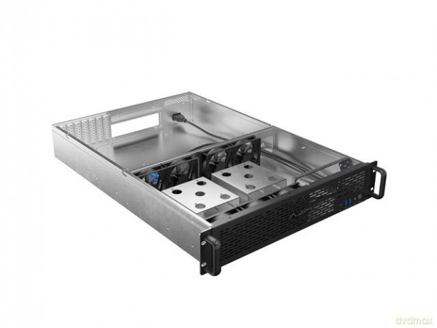 Obudowa serwerowa E-ATX 650/12 19 cali/2U