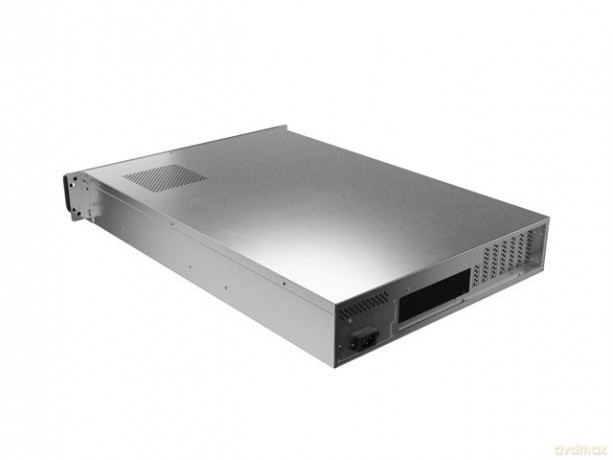 Obudowa serwerowa E-ATX 650/12 19 cali/2U