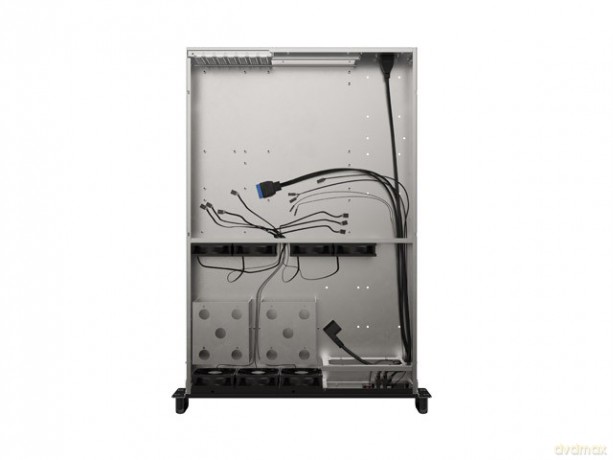 Obudowa serwerowa E-ATX 650/12 19 cali/2U