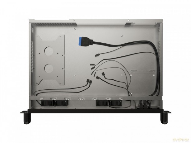 Obudowa serwerowa ITX 300/10 19 cali/1U