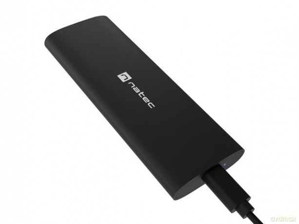 Obudowa SSD zewnętrzna NATEC RHINO M.2 NVME USB-C 3.1 GEN 2