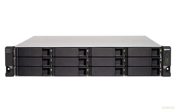 Obudowa TL-R1200C-RP 12x3,5 Sata 6Gb USB 3.2
