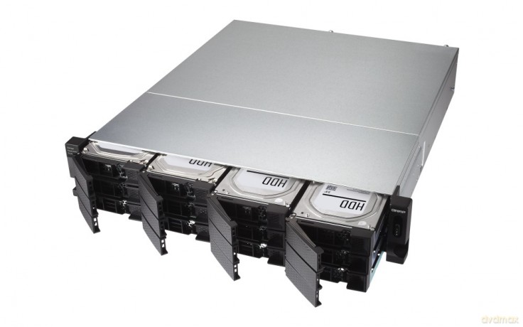 Obudowa TL-R1200C-RP 12x3,5 Sata 6Gb USB 3.2
