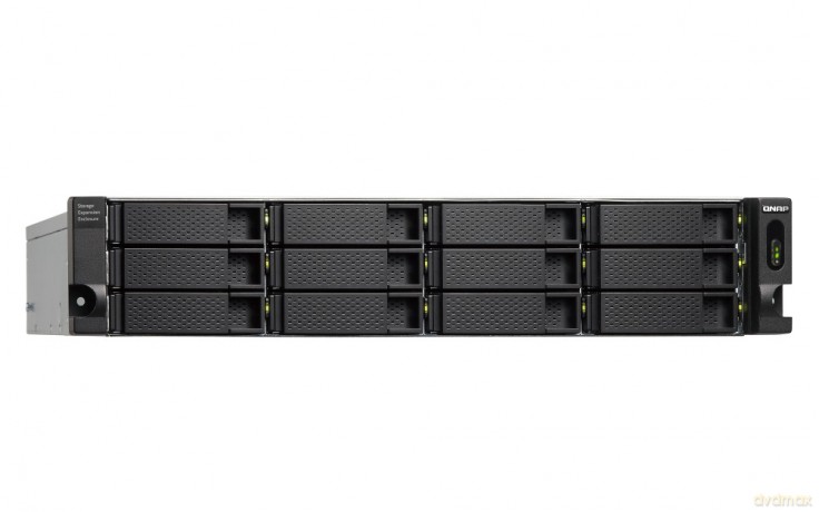 Obudowa TL-R1200C-RP 12x3,5 Sata 6Gb USB 3.2