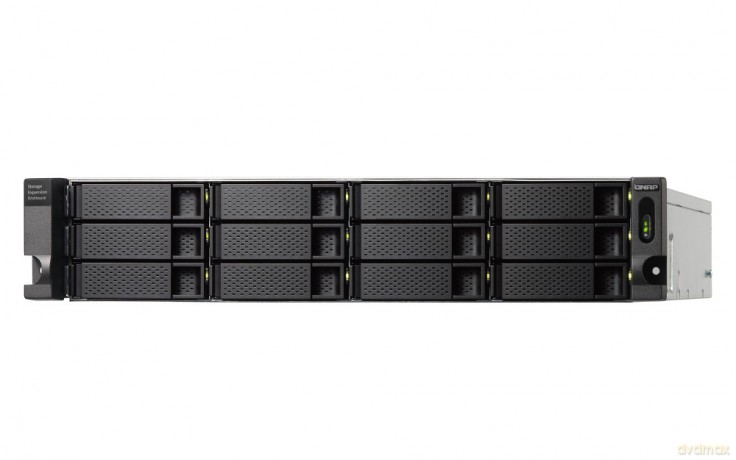 Obudowa TL-R1200C-RP 12x3,5 Sata 6Gb USB 3.2
