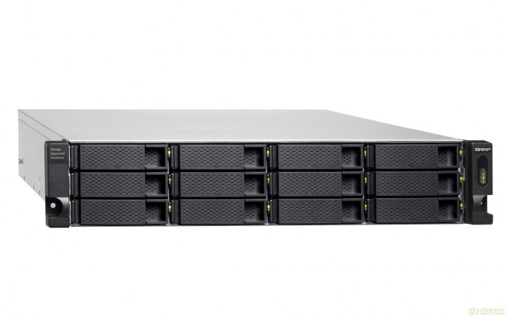 Obudowa TL-R1200C-RP 12x3,5 Sata 6Gb USB 3.2