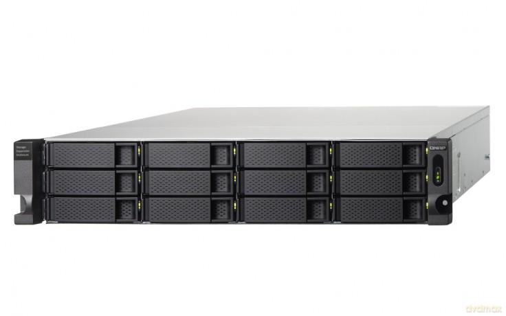 Obudowa TL-R1200C-RP 12x3,5 Sata 6Gb USB 3.2