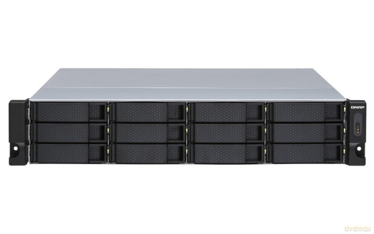 Obudowa TL-R1200S-RP 2U 12-bay 3.5-inch SATA HDD JBOD