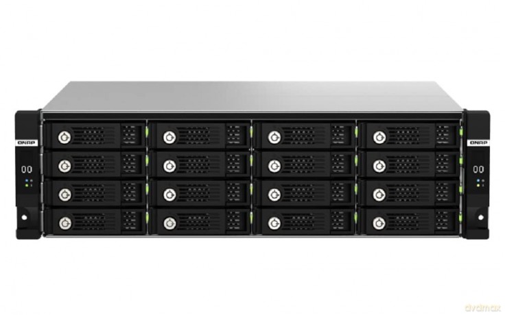 Obudowa TL-R1620Sdc SAS12Gb/s Dual controller 3U 16bay