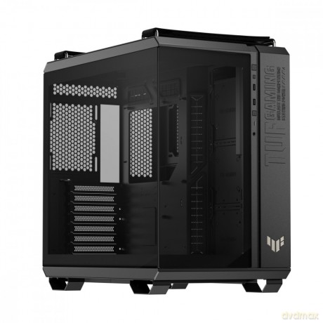 Obudowa TUF Gaming GT502 TG ARGB czarna