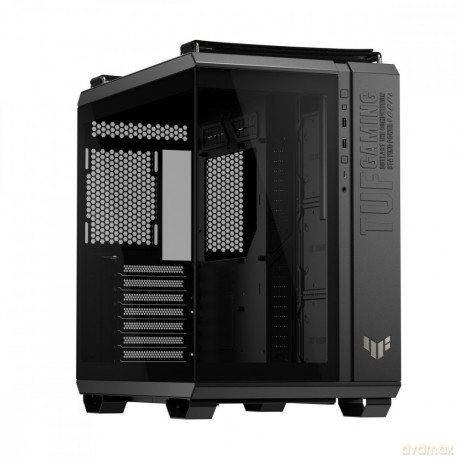 Obudowa TUF Gaming GT502 TG ARGB czarna