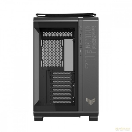 Obudowa TUF Gaming GT502 TG ARGB czarna