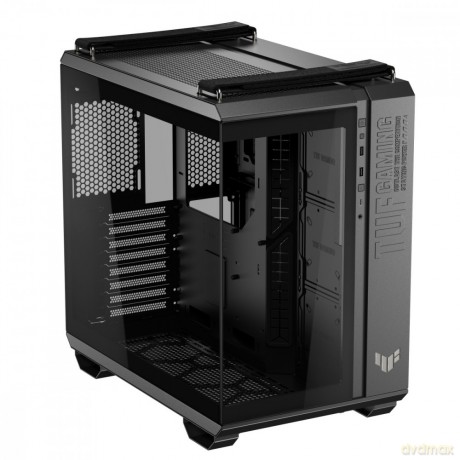 Obudowa TUF Gaming GT502 TG ARGB czarna