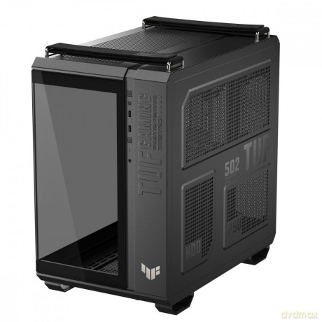 Obudowa TUF Gaming GT502 TG ARGB czarna