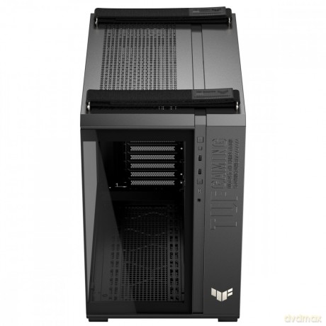 Obudowa TUF Gaming GT502 TG ARGB czarna