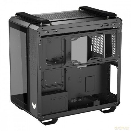 Obudowa TUF Gaming GT502 TG ARGB czarna