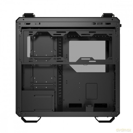 Obudowa TUF Gaming GT502 TG ARGB czarna