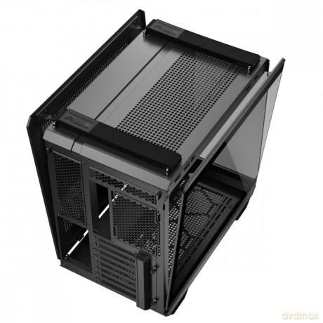 Obudowa TUF Gaming GT502 TG ARGB czarna
