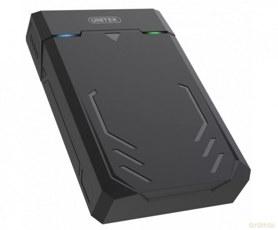 Obudowa USB 3.1 do HDD 2,5, 3,5 SATA UASP, Y-3035