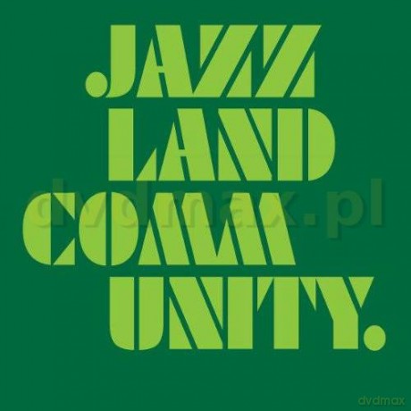Jazzland Community Live [CD]
