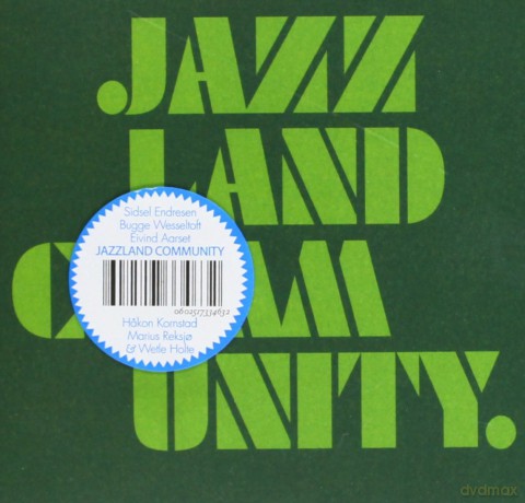 Jazzland Community Live [CD]
