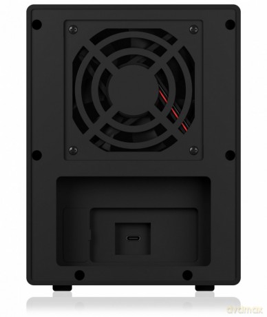 Obudowa USB 3.1 Type-C 3740-C31