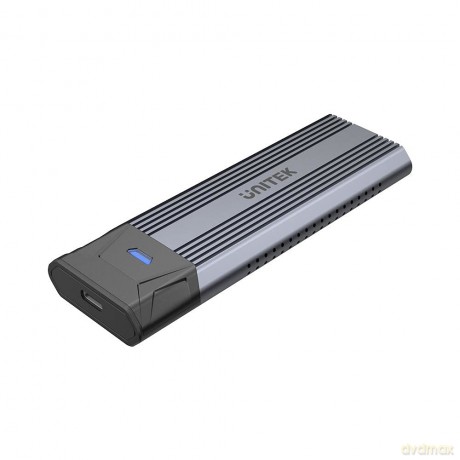 Obudowa USB3.1 Gen2 - M.2,NVME/SATA; S1204B
