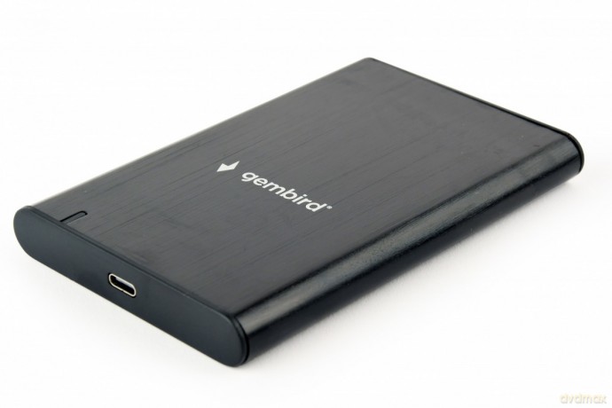 Obudowa zewnętrzna 2.5 cala USB 3.1 Czarna