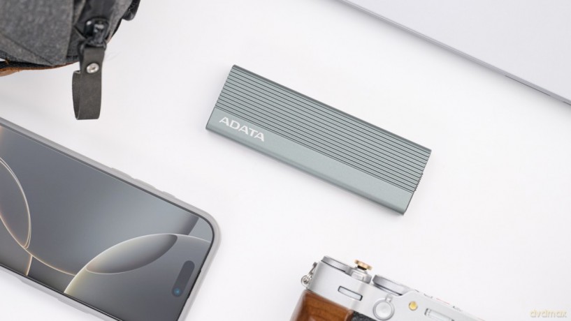 Obudowa zewnętrzna SSD M.2 EC680 USB3.2C 10Gbps