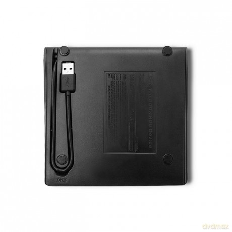Obudowa/kieszeń na napęd CD/ DVD SATA | USB 2.0 | 12.7mm